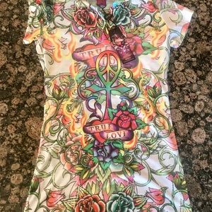 Ed Hardy Polo NWT